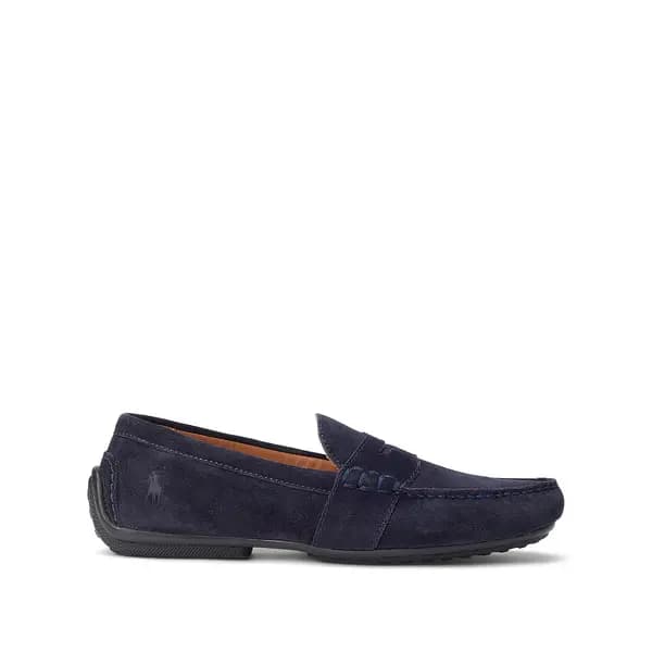 Reynold Suede Loafers