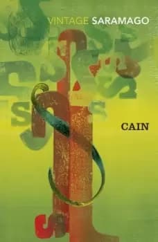 Cain by Jos Saramago