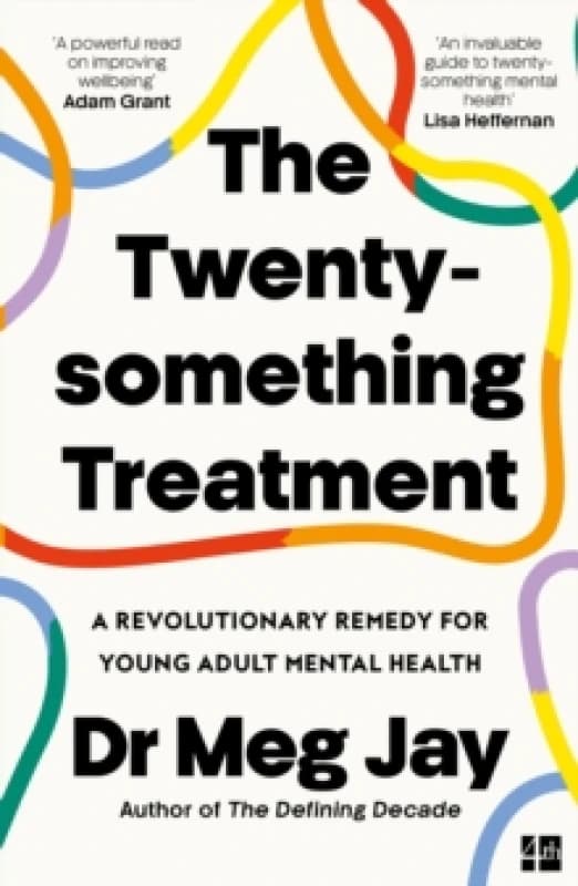 The Twentysomething Treatment Paperback / softback