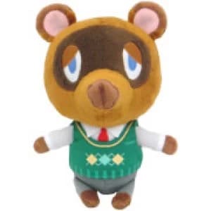 Animal Crossing - Tom Nook Plush 20cm