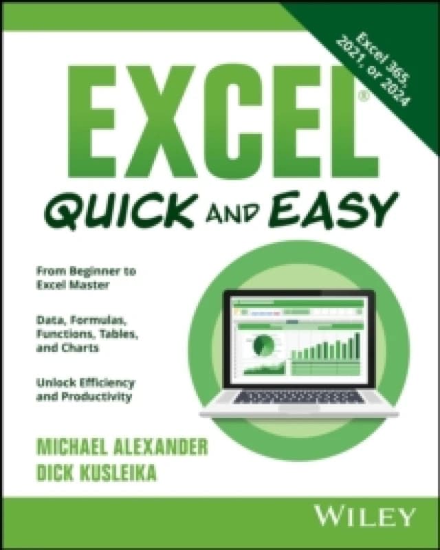 Excel Quick and Easy Paperback / softback