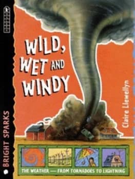 Wild Wet and Windy by Claire Llewellyn Book