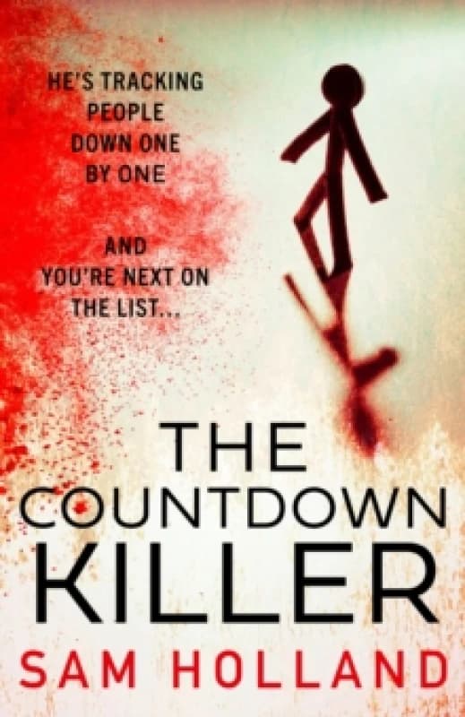 The Countdown Killer. Paperback. By Sam Holland Books