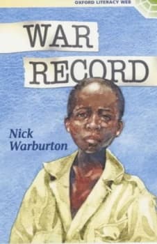 War Record by Nick Warburton and Kay Dixey Book