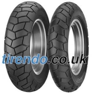 Dunlop D 429 H/D 180/70B16 TL 77H Rear wheel, M/C