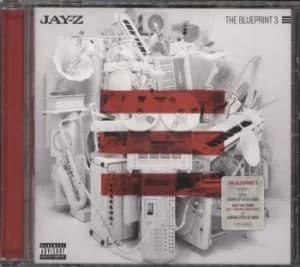 The Blueprint 3 by Jay-Z CD Album