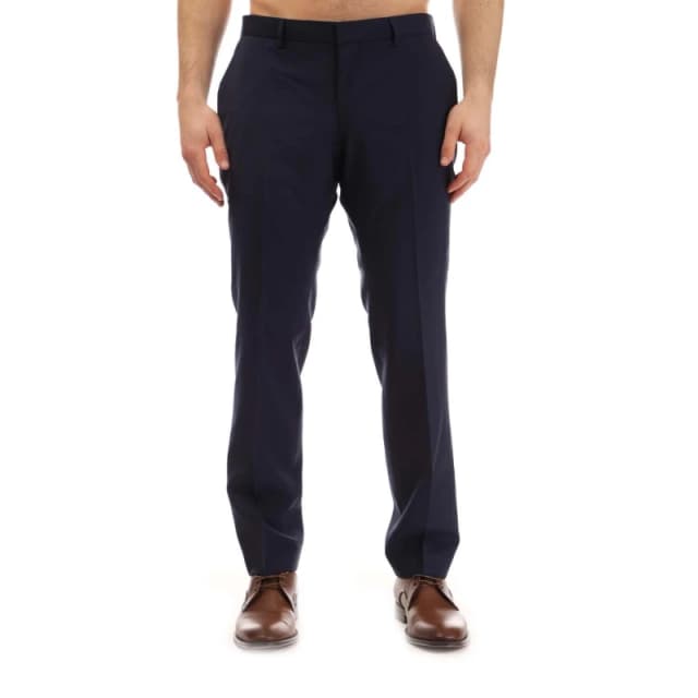 Boss C-Genius Trousers Blue male 36R