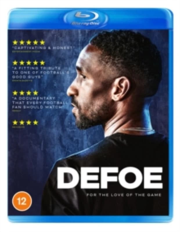 Defoe Bluray 5060758901917
