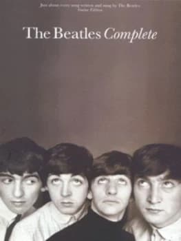 The Beatles Complete by Beatles and Alan Aldridge Paperback
