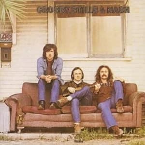 Crosby Stills and Nash Remastered and Expanded by Crosby, Stills and Nash CD Album