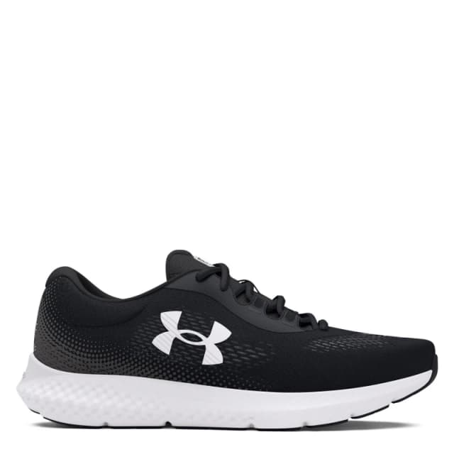 Under Armour Rogue 4 Running Shoes Mens Black male 8.5 (43)