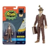 FunKo Batman Classic TV Series Bookworm Vinyl Figure Collection Item