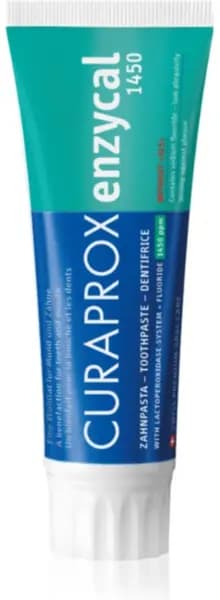 Curaprox Enzycal Toothpaste 75ml