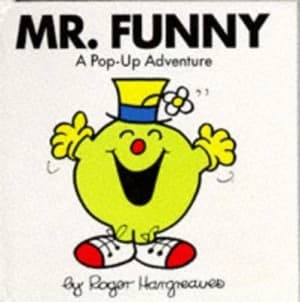 Mr. Funny by Roger Hargreaves and Adam Hargreaves Book