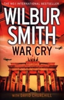 War Cry by Wilbur Smith Book