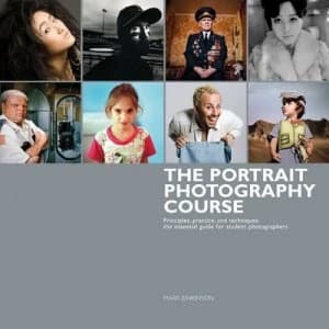 The Portrait Photography Course by Mark Jenkinson Paperback