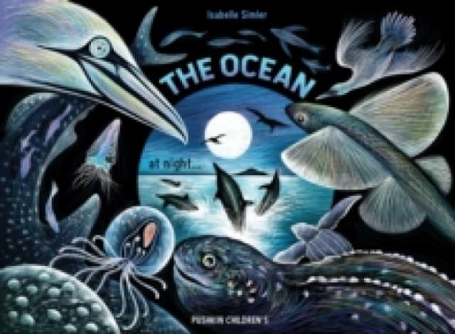 The Ocean at Night Hardback
