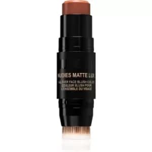 Nudestix Nudies Matte Lux Multipurpose Eye, Lip and Cheek Pencil Shade Dolce Darlin' 7 g