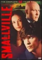 smallville complete third sea