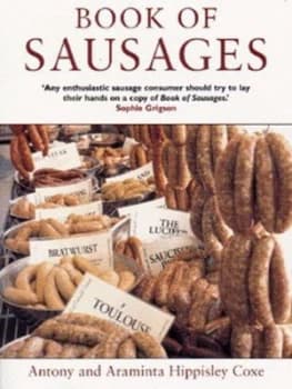 Book of Sausages by Antony Hippisley Coxe Paperback