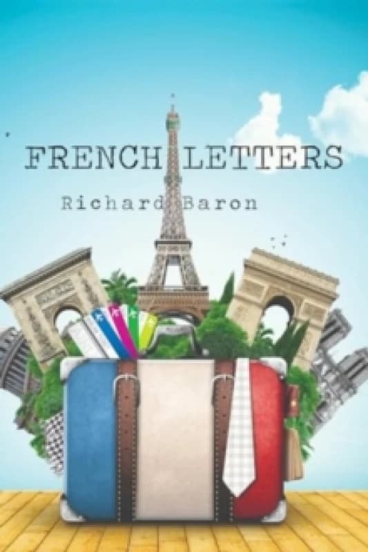 French Letters. Paperback. By Richard Baron Books