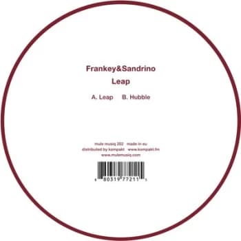 Leap by Frankey & Sandrino Vinyl Album