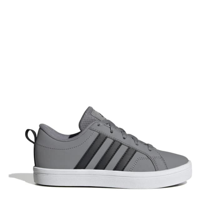 adidas VS PACE 2.0 Boys Trainers Low Trainers 3 (35.5) Grey 09013702230