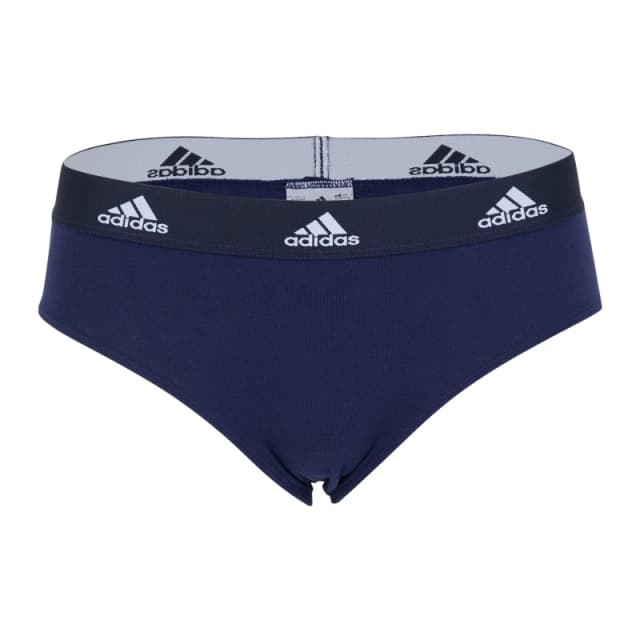 adidas Active Comfort Cotton Brief 2-Pack - Blue Blue 8