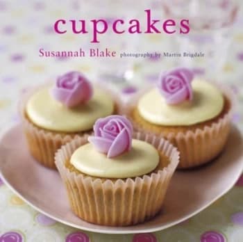 Cupcakes by Susannah Blake Hardback