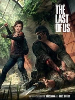 The Art of the Last of Us by Dark Horse Hardback