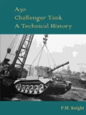 a30 challenger tank a technical history