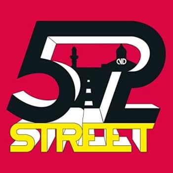 52nd Street - Lp-52Nd Street-Look Into My Eyes / Express Vinyl
