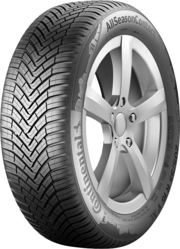 Continental AllSeasonContact - ContiRe.Tex ( 205/55 R16 91H CRM, EVc ) All-season tires