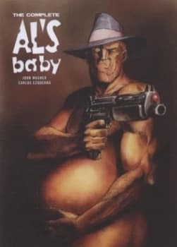 The Complete Als Baby by John Wagner and Carlos Ezquerra Paperback