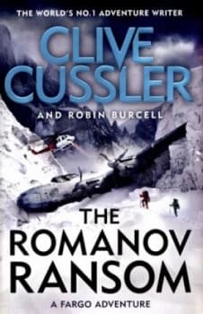 The Romanov Ransom by Clive Cussler Hardback