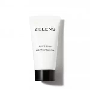 Zelens Shiso Balm Radiance Cleanser Travel