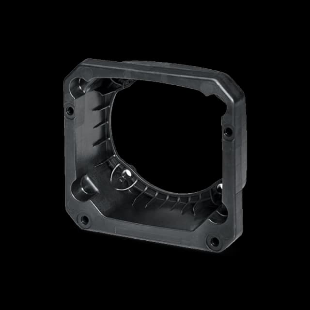 DIEDERICHS 1617016 Base, headlight Right Base,headlight (101)