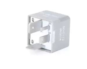 MAXGEAR Relay, fuel pump 50-0112 VW,AUDI,SKODA,Golf IV Schragheck (1J1),Golf V Schragheck (1K1),POLO (9N_),Passat Variant (3C5),GOLF VI (5K1)