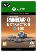 500 REACT Credits Tom Clancy's Rainbow Six Extraction