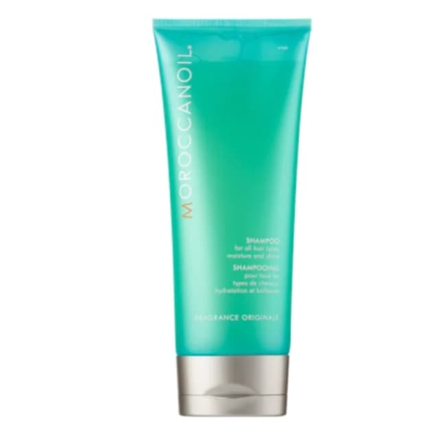 Moroccanoil Original Fragrance Moisture And Shine Shampoo 200ml