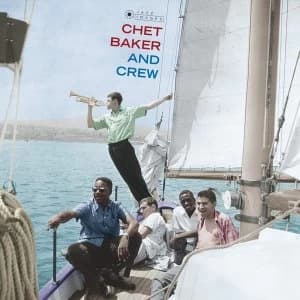 Chet Baker - Chet Baker And Crew Vinyl