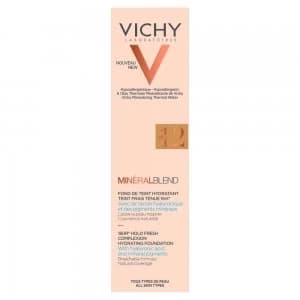 Vichy Mineralblend Fluid Sienna Foundation