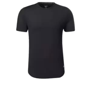 Reebok Activchill+Dreamblend T-Shirt Mens - Black