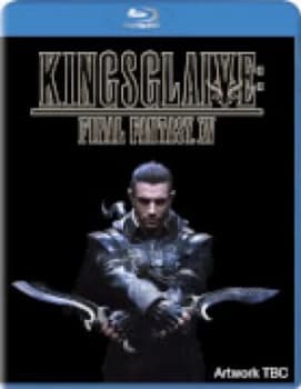 Final Fantasy: XV Kingsglaive