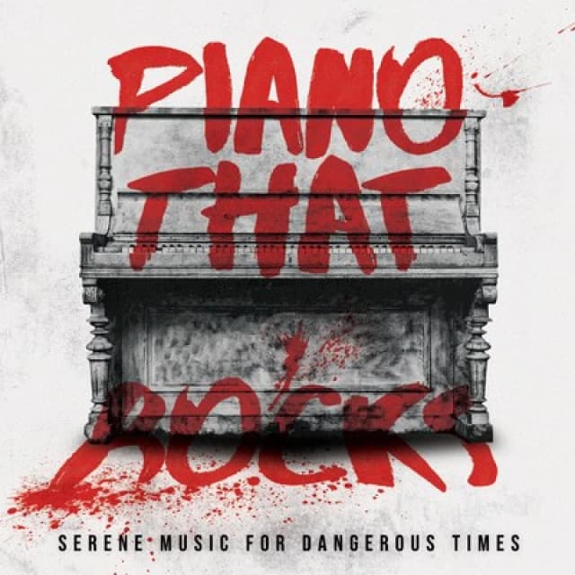 Piano That Rocks CD / Album Digipak