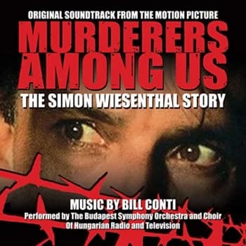 Bill Conti - Murderers Among Us CD