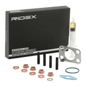 RIDEX Mounting Kit, charger 2420M0021 FORD,FIAT,PEUGEOT,Fiesta Mk6 Schragheck (JA8, JR8),Fiesta Mk5 Schragheck (JH1, JD1, JH3, JD3)