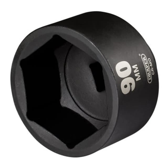 Draper Hi Torq 1" Drive Hexagon Impact Socket 08507 Drive: 1"