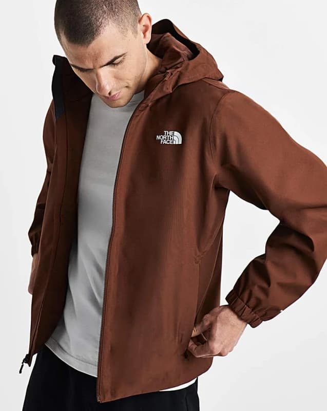 The North Face The North Face Quest Mono Jacket Ember - The North Face - Size: 2XL Ember Male 2XL NF01705