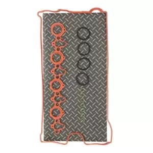RIDEX Gasket Set, rocker cover OPEL,RENAULT,NISSAN 979G0049 1104900QAA,4506060,9201488 7701472450,7701472450